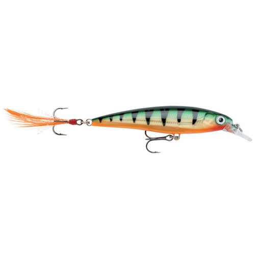 Wobler jednodílný X Rap RAPALA 6 cm - Color: P