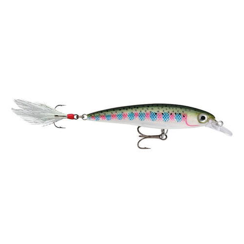 Wobler jednodílný X Rap RAPALA 6 cm - Color: RT