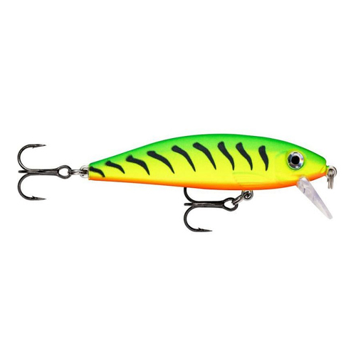 Wobler jednodílný X Rap Count Down RAPALA 5 cm - Color: FTU