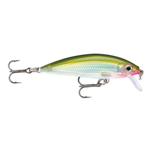 Wobler jednodílný X Rap Count Down RAPALA 5 cm - Color: OG