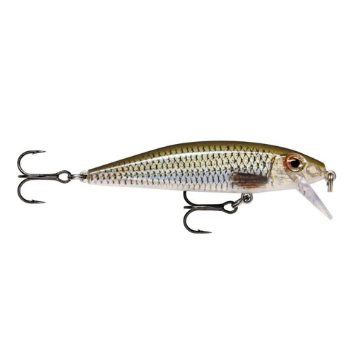 Wobler jednodílný X Rap Count Down RAPALA 5 cm - Color: ROL