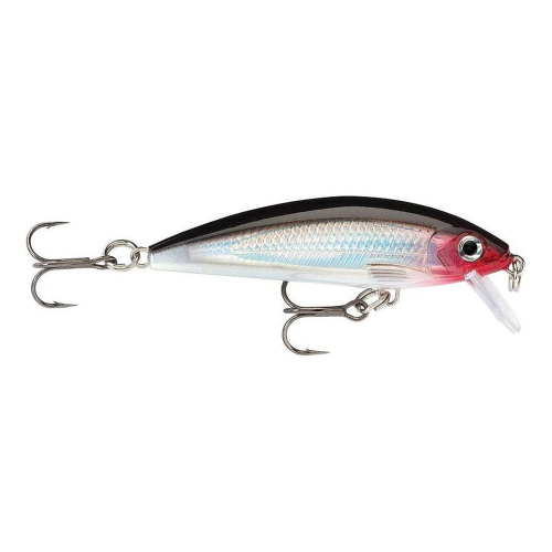 Wobler jednodílný X Rap Count Down RAPALA 5 cm - Color: S