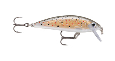 Wobler jednodílný X Rap Count Down RAPALA 5 cm