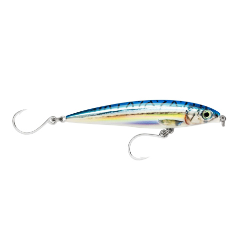 Jerk X-Rap Long Cast Shallow RAPALA 12 cm - Color: BM