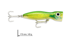 Wobler hladinový X-Rap Magnum Xplode RAPALA 17 cm