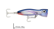 Wobler hladinový X-Rap Magnum Xplode RAPALA 17 cm