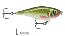 Jerk X-Rap Twitchin’ Shad RAPALA 8 cm