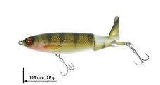 Wobler hladinový Whopper Plopper 110 River2Sea 