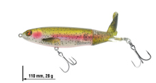 Wobler hladinový Whopper Plopper 110 River2Sea 