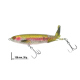 Color: Rainbow Trout