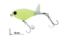 Wobler hladinový Whopper Plopper 60 River2Sea 