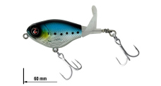 Wobler hladinový Whopper Plopper 60 River2Sea 