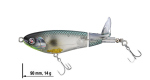 Color: Abalone Shad