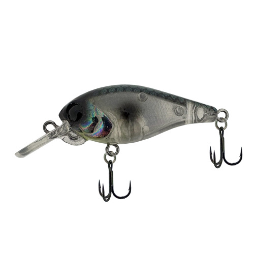 Wobler Biggie 37 DD River2Sea - Color: 05 - Abalone Shad