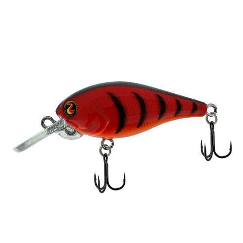 Wobler Biggie 37 DD River2Sea - Color: 15 - Delta Craw