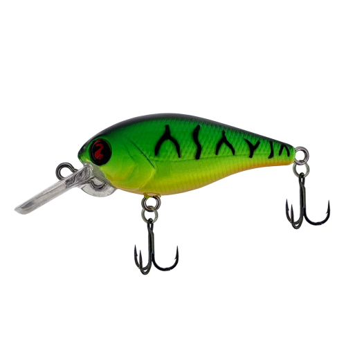 Wobler Biggie 37 DD River2Sea - Color: 18 - Fire Tiger