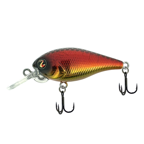 Wobler Biggie 37 DD River2Sea - Color: 48 - Sunkist