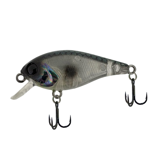 Wobler Biggie 37 SD River2Sea - Color: 05 - Abalone Shad
