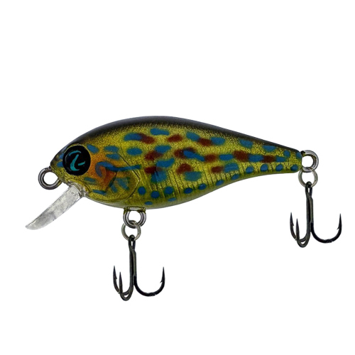 Wobler Biggie 37 SD River2Sea - Color: 10 - Real Sunfish