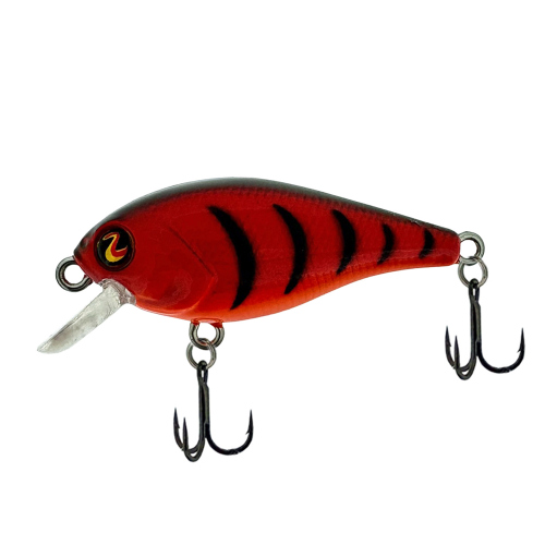 Wobler Biggie 37 SD River2Sea - Color: 15 - Delta Craw