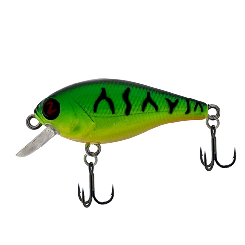 Wobler Biggie 37 SD River2Sea - Color: 18 - Fire Tiger