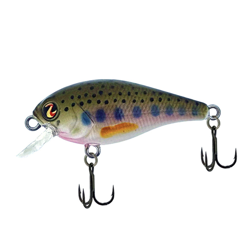 Wobler Biggie 37 SD River2Sea - Color: 47 - Baby Trout