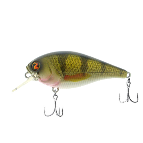 Wobler Biggie 67 River2Sea - Color: 09 - Real Perch