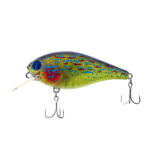 Wobler Biggie 67 River2Sea - Color: 10 - Real Sunfish