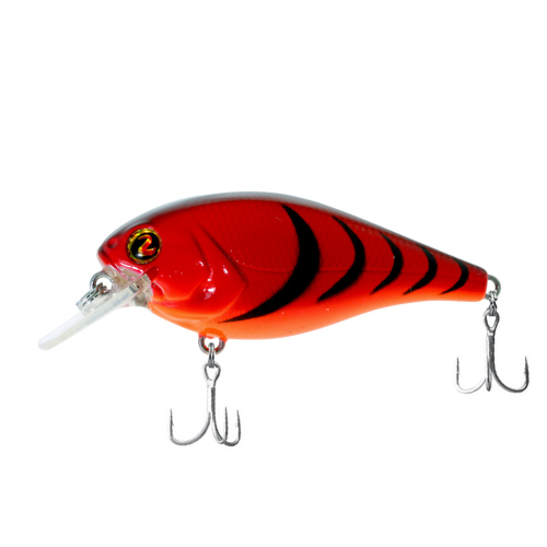 Wobler Biggie 67 River2Sea - Color: 15 - Delta Craw