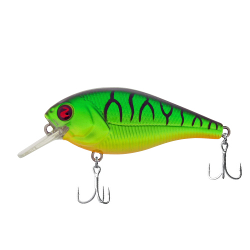 Wobler Biggie 67 River2Sea - Color: 18 - Fire Tiger