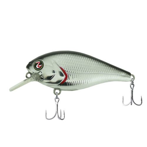 Wobler Biggie 67 River2Sea - Color: 44 - Chrome Black