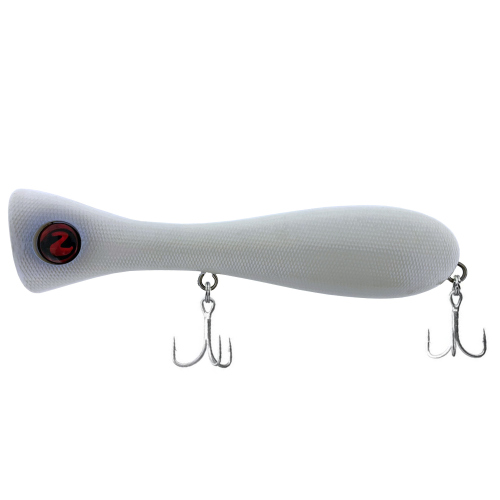 Wobler hladinový Dumbbell Popper 110 River2Sea  - Color: 10 - Powder