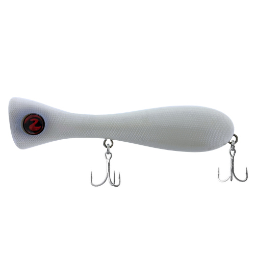 Wobler hladinový Dumbbell Popper 150 River2Sea  - Color: 10 - Powder