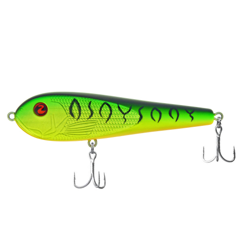 Jerk ICBM 120 River2Sea - Color: 05 - Fire Tiger
