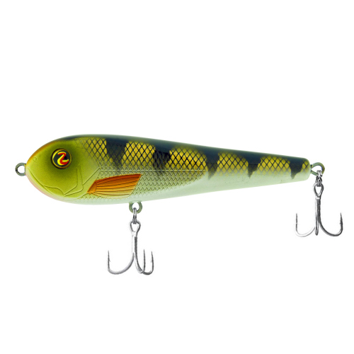 Jerk ICBM 120 River2Sea - Color: 09 - Perch