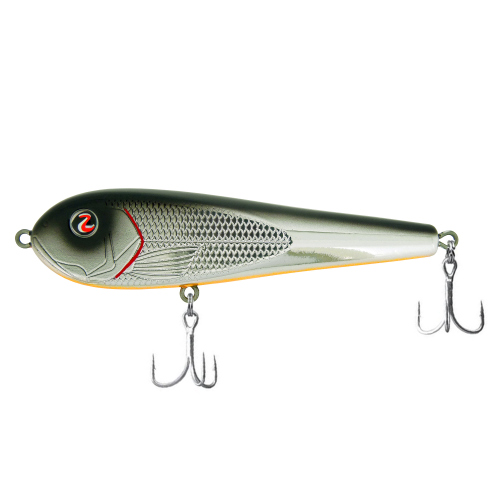 Jerk ICBM 120 River2Sea - Color: 11 - Chrome Black