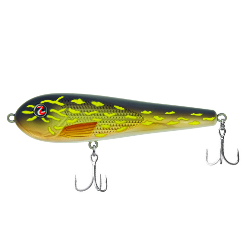 Jerk ICBM 120 River2Sea - Color: 12 - Pike