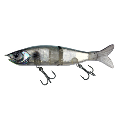 Jerk S-Waver 168 River2Sea - Color: Abalone Shad