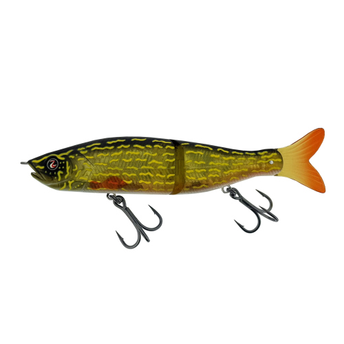 Jerk S-Waver 168 River2Sea - Color: Pike