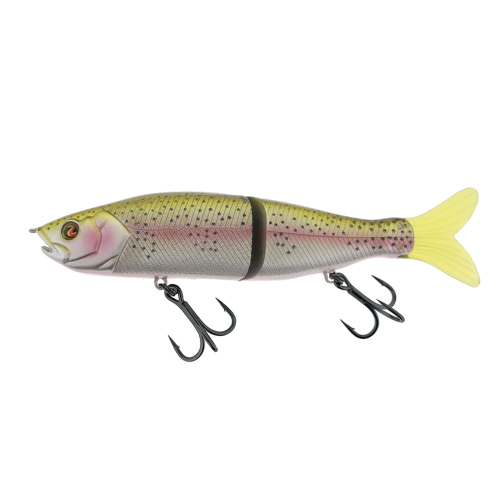 Jerk S-Waver 168 River2Sea - Color: Rainbow Trout