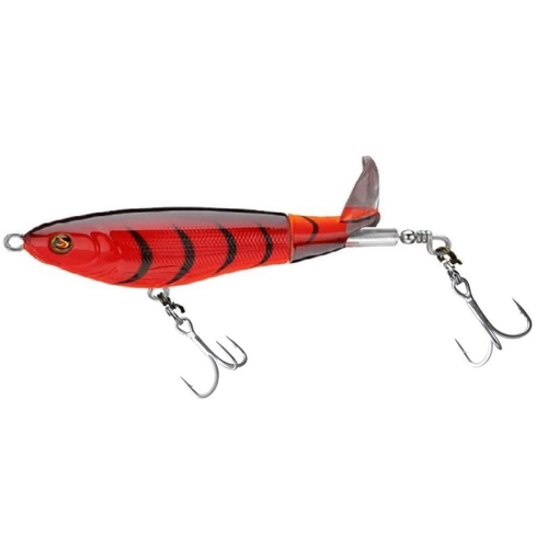Wobler hladinový Whopper Plopper 110 River2Sea  - Color: Delta Craw