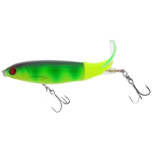Wobler hladinový Whopper Plopper 110 River2Sea  - Color: Firetiger