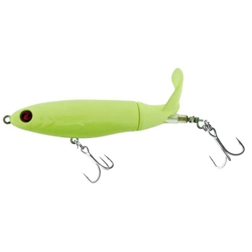 Wobler hladinový Whopper Plopper 110 River2Sea  - Color: Glow (In The Dark)