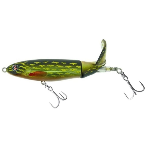 Wobler hladinový Whopper Plopper 110 River2Sea  - Color: Pike