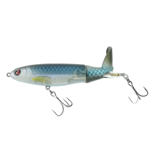 Wobler hladinový Whopper Plopper 130 River2Sea  - Color: Blue Blood