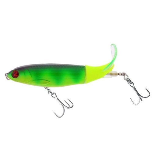 Wobler hladinový Whopper Plopper 130 River2Sea  - Color: Firetiger