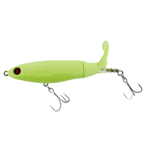 Wobler hladinový Whopper Plopper 130 River2Sea  - Color: Glow in the Dark