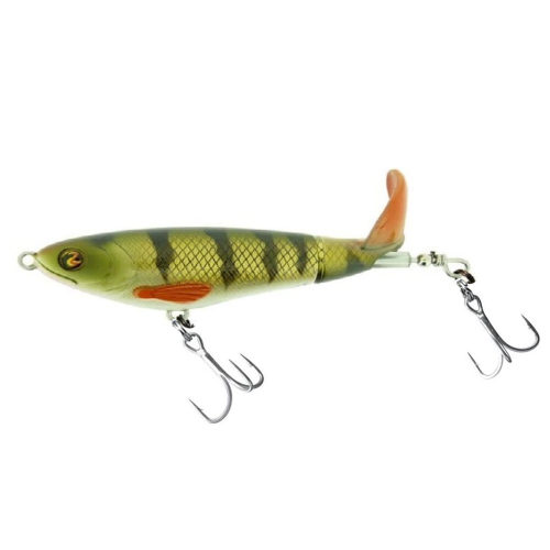 Wobler hladinový Whopper Plopper 130 River2Sea  - Color: Perca