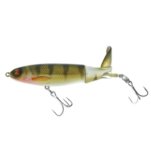 Wobler hladinový Whopper Plopper 130 River2Sea  - Color: Perch