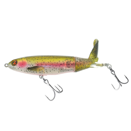 Wobler hladinový Whopper Plopper 110 River2Sea  - Color: Rainbow Trout